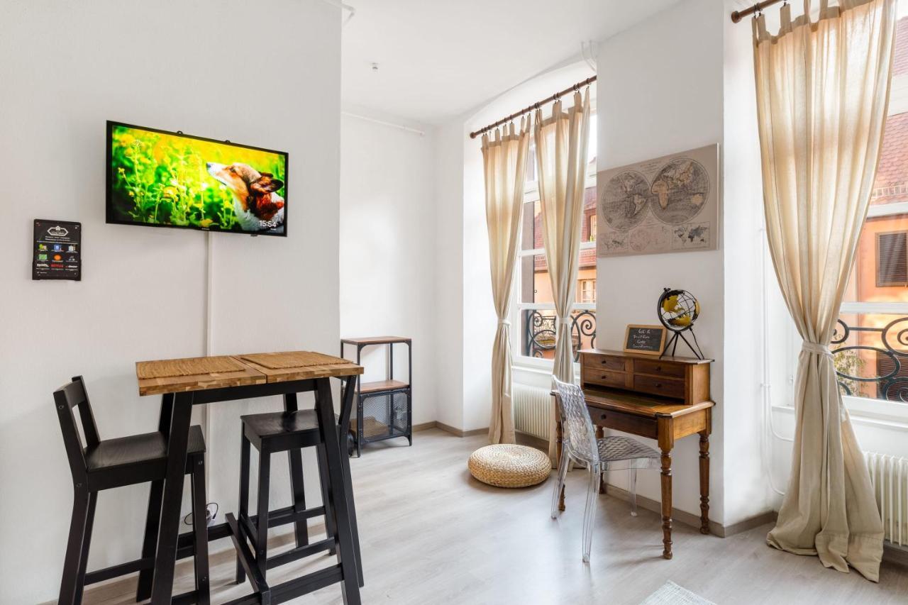 Travel Homes - The Invitation, Ideal Little Venice Colmar Luaran gambar