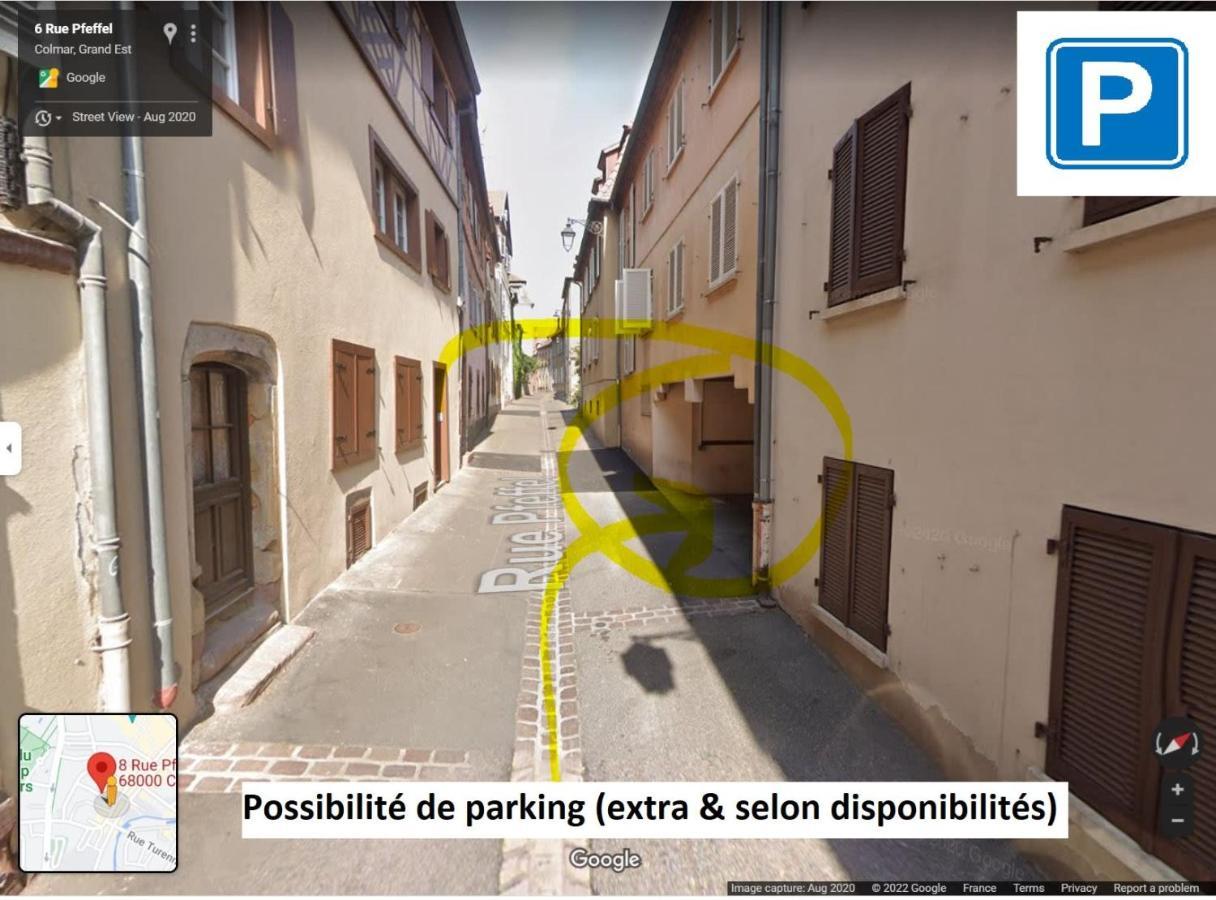 Travel Homes - The Invitation, Ideal Little Venice Colmar Luaran gambar